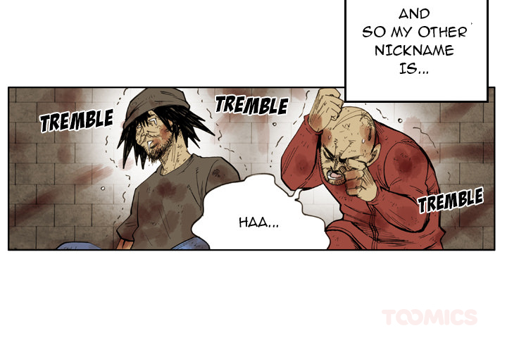 Read The Bully Hunter chapter 38 image 2 on Lezhin