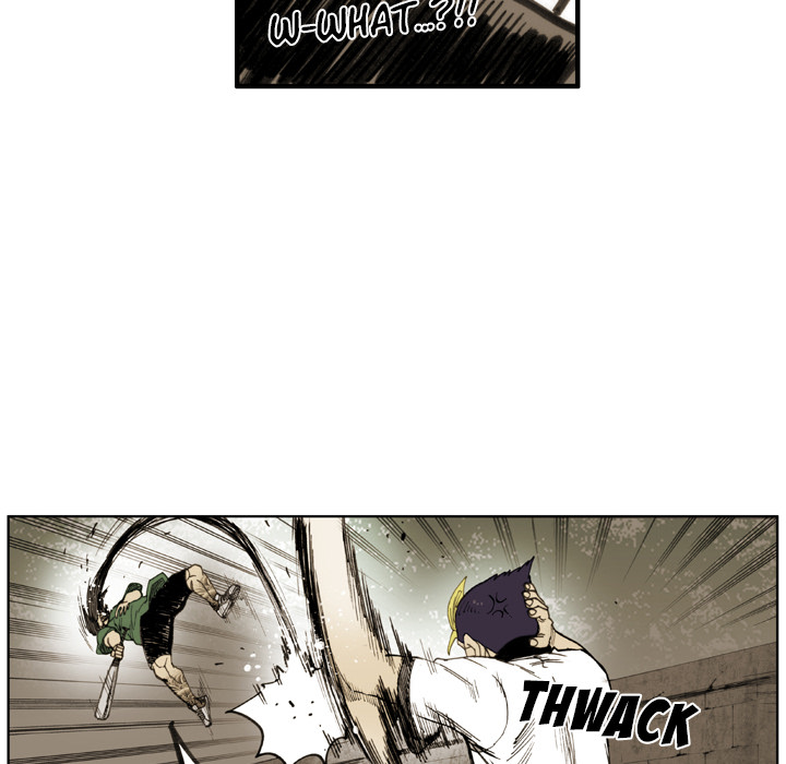Read The Bully Hunter chapter 38 image 22 on Lezhin