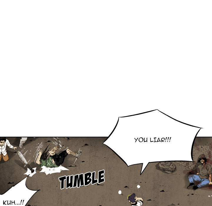Read The Bully Hunter chapter 38 image 24 on Lezhin
