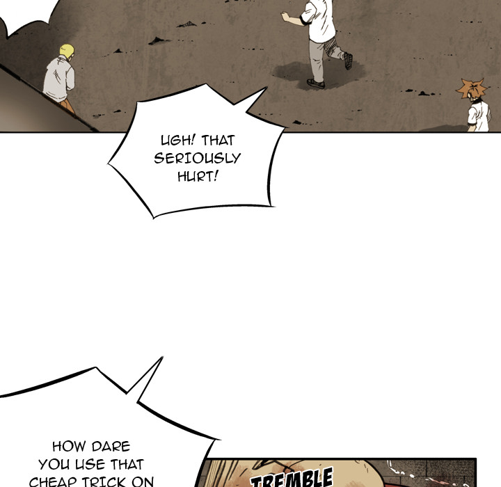 Read The Bully Hunter chapter 38 image 25 on Lezhin