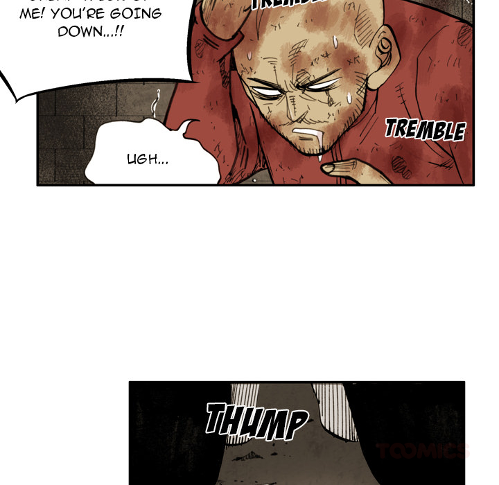 Read The Bully Hunter chapter 38 image 26 on Lezhin