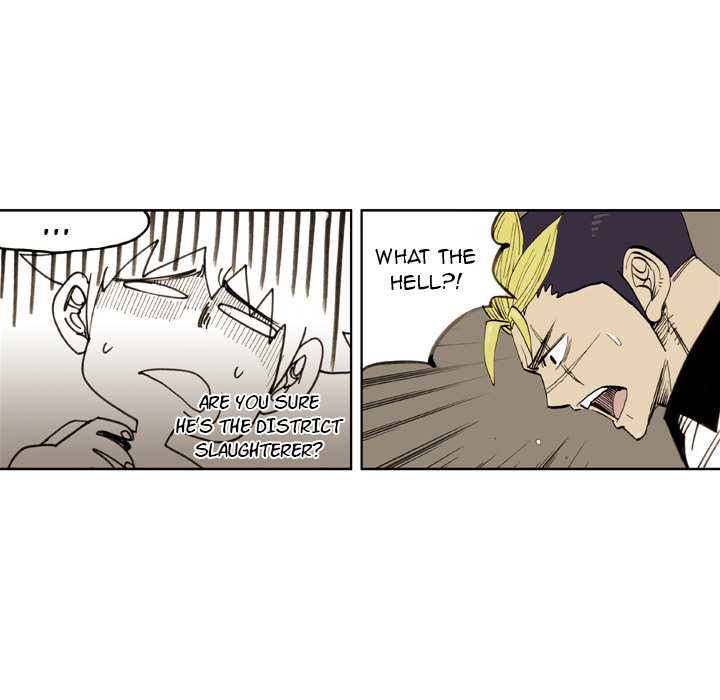 Read The Bully Hunter chapter 38 image 31 on Lezhin