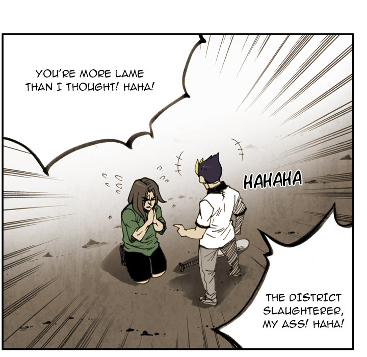 Read The Bully Hunter chapter 38 image 32 on Lezhin