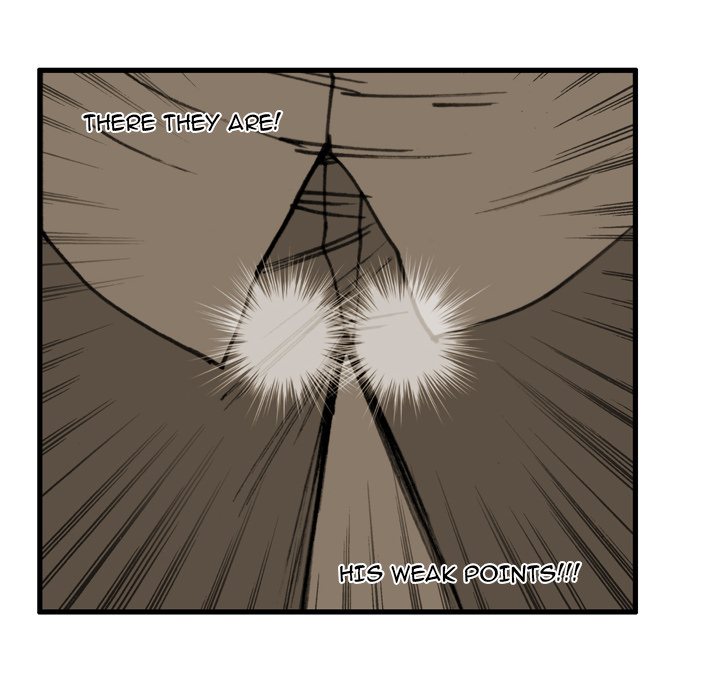 Read The Bully Hunter chapter 38 image 34 on Lezhin