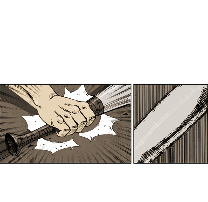 Read The Bully Hunter chapter 38 image 35 on Lezhin