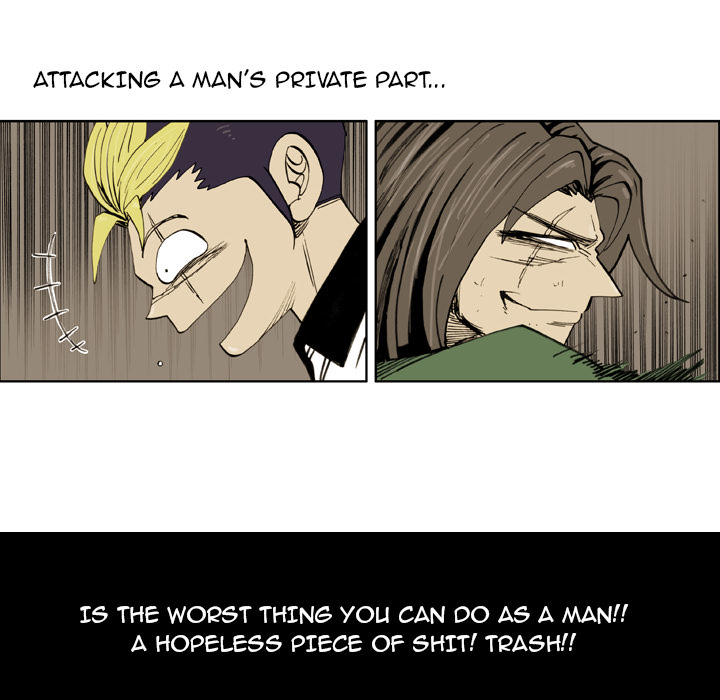 Read The Bully Hunter chapter 38 image 36 on Lezhin