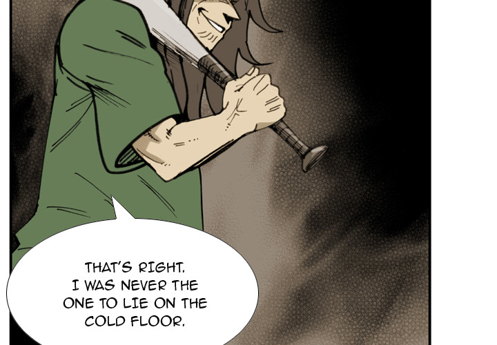 Read The Bully Hunter chapter 38 image 4 on Lezhin