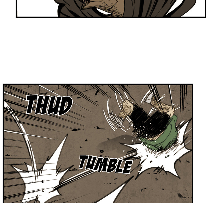 Read The Bully Hunter chapter 38 image 42 on Lezhin