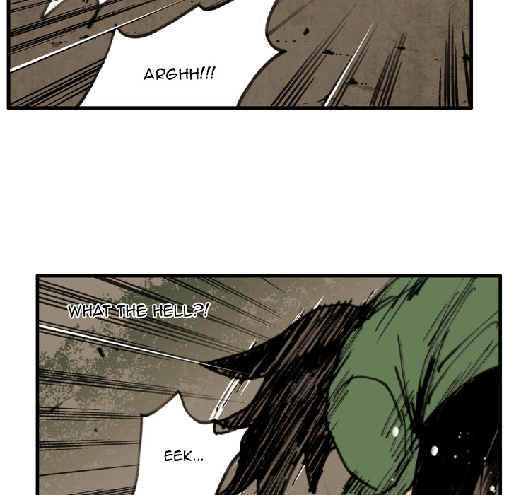 Read The Bully Hunter chapter 38 image 43 on Lezhin