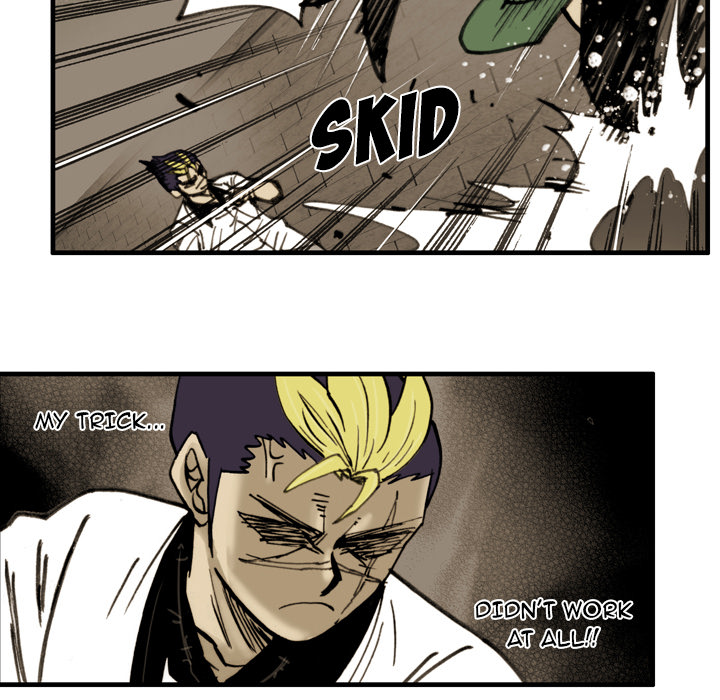 Read The Bully Hunter chapter 38 image 44 on Lezhin