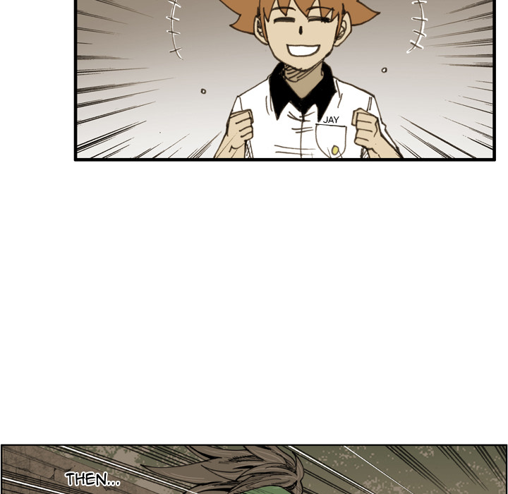 Read The Bully Hunter chapter 38 image 47 on Lezhin