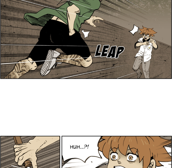 Read The Bully Hunter chapter 38 image 48 on Lezhin