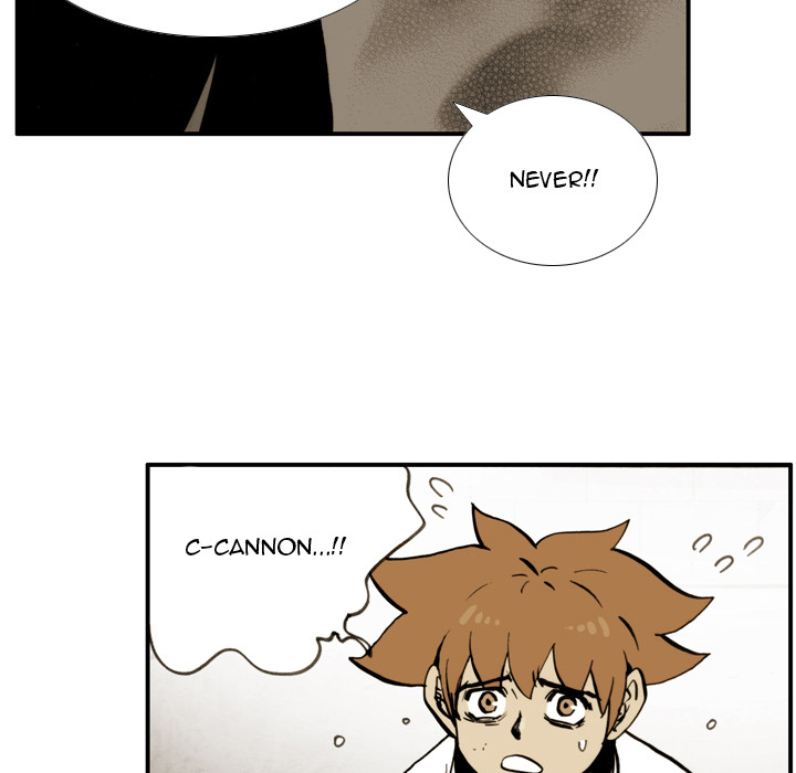 Read The Bully Hunter chapter 38 image 5 on Lezhin