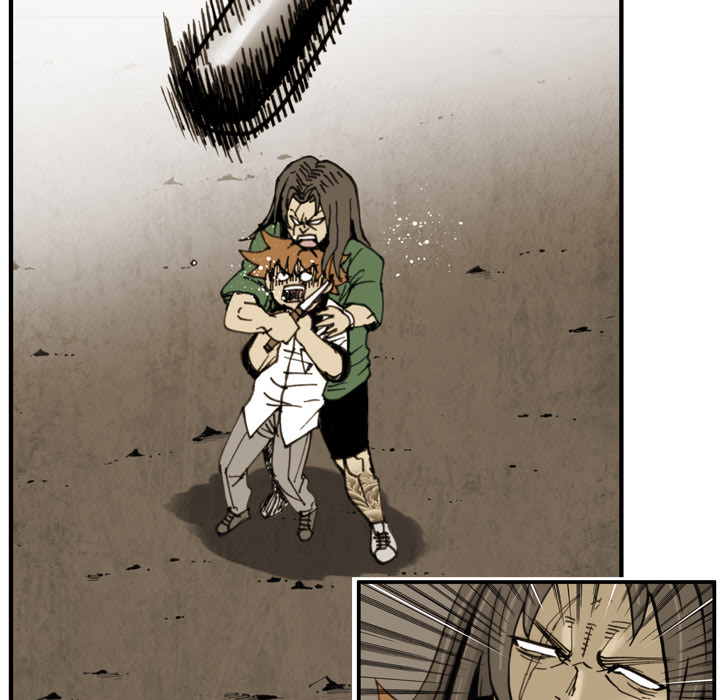 Read The Bully Hunter chapter 38 image 54 on Lezhin