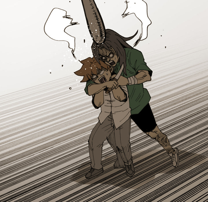 Read The Bully Hunter chapter 38 image 58 on Lezhin