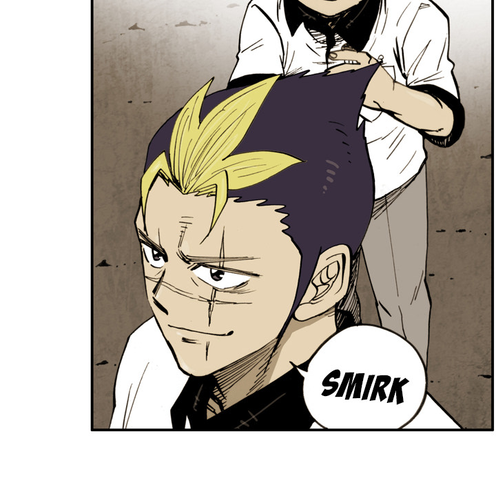 Read The Bully Hunter chapter 38 image 6 on Lezhin