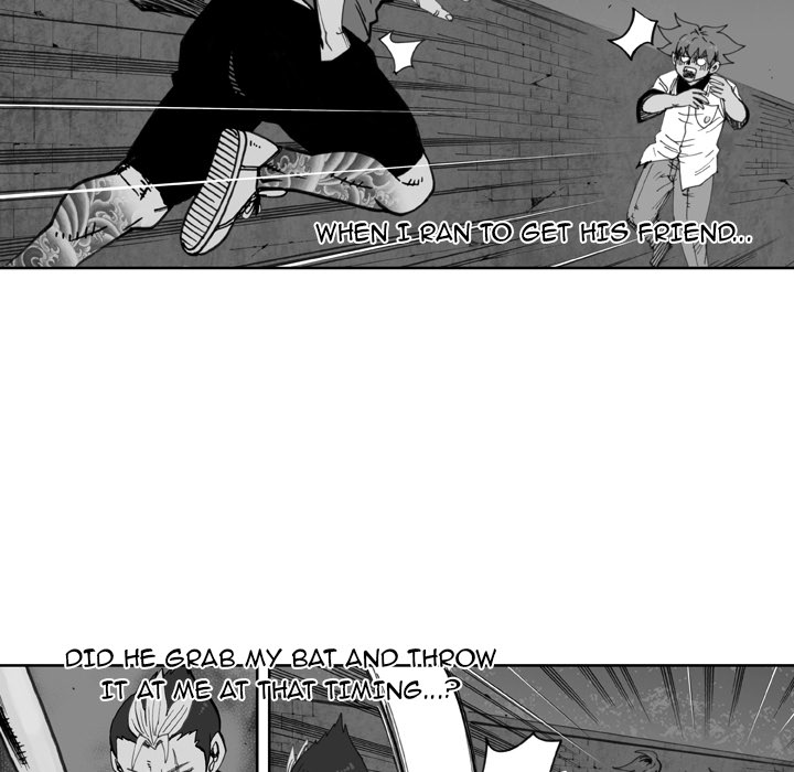 Read The Bully Hunter chapter 38 image 64 on Lezhin