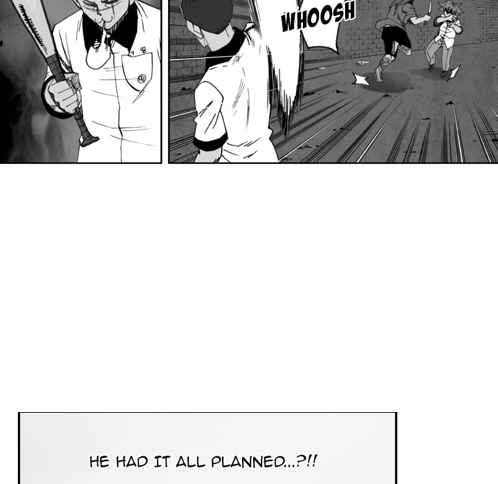 Read The Bully Hunter chapter 38 image 65 on Lezhin