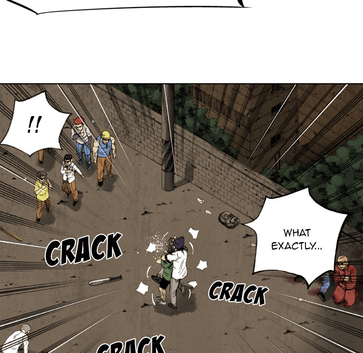 Read The Bully Hunter chapter 38 image 72 on Lezhin