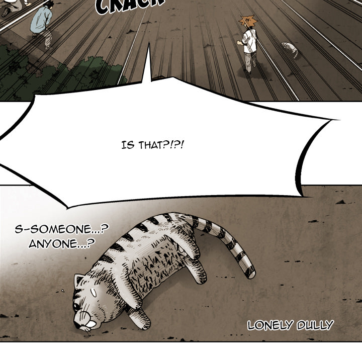 Read The Bully Hunter chapter 38 image 73 on Lezhin