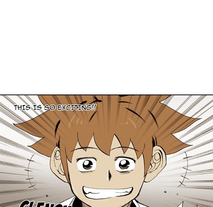 Read The Bully Hunter chapter 39 image 10 on Lezhin