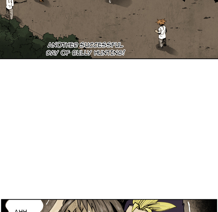 Read The Bully Hunter chapter 39 image 12 on Lezhin