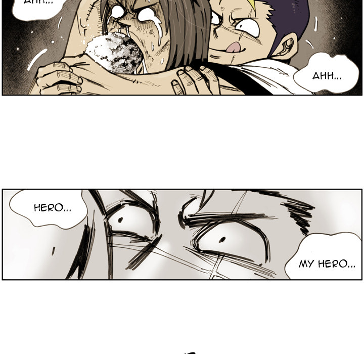 Read The Bully Hunter chapter 39 image 13 on Lezhin