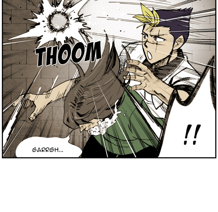 Read The Bully Hunter chapter 39 image 16 on Lezhin