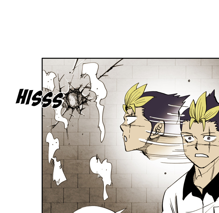 Read The Bully Hunter chapter 39 image 17 on Lezhin