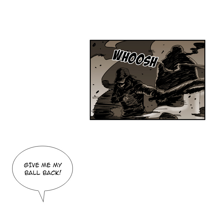 Read The Bully Hunter chapter 39 image 19 on Lezhin