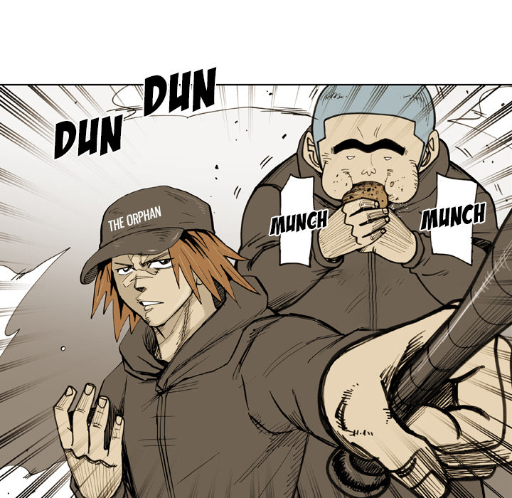 Read The Bully Hunter chapter 39 image 20 on Lezhin