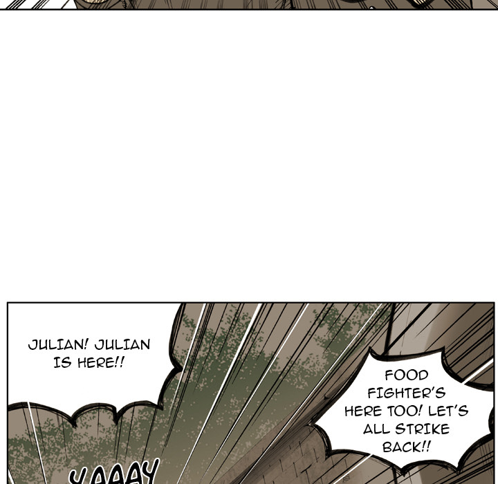 Read The Bully Hunter chapter 39 image 21 on Lezhin