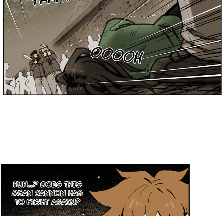 Read The Bully Hunter chapter 39 image 22 on Lezhin