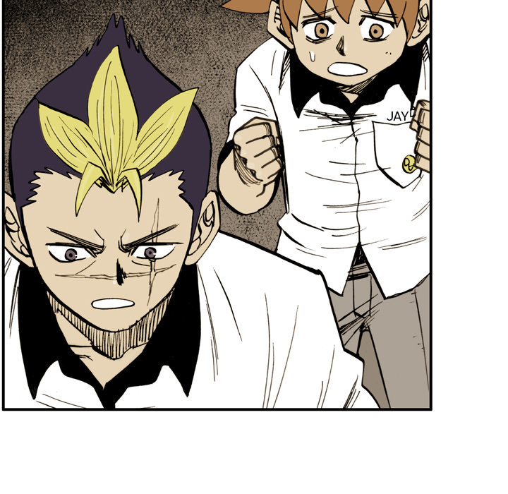 Read The Bully Hunter chapter 39 image 23 on Lezhin