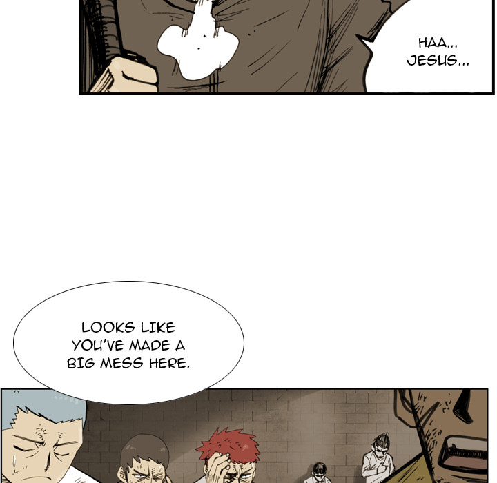 Read The Bully Hunter chapter 39 image 25 on Lezhin
