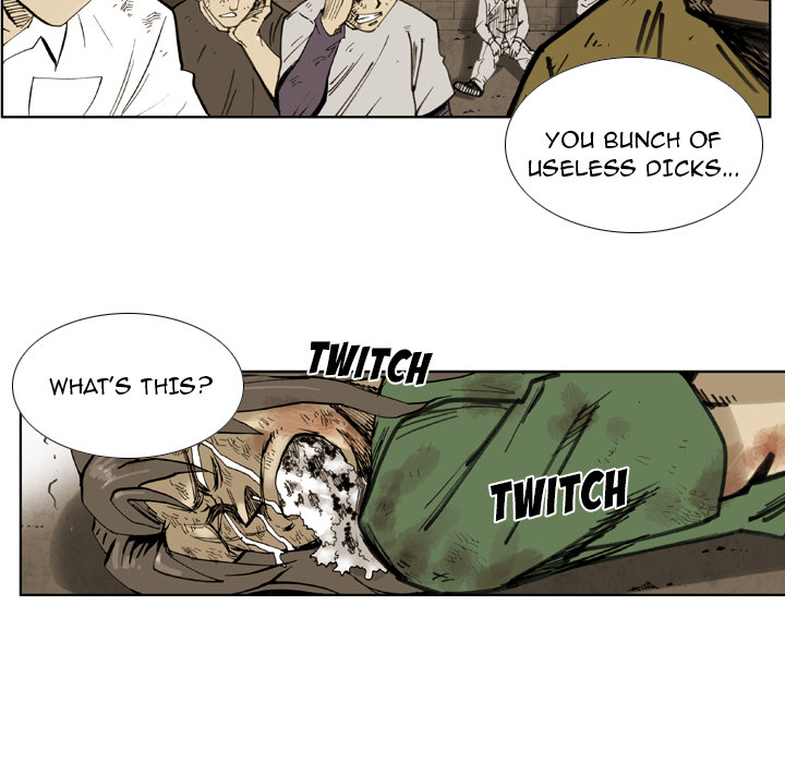 Read The Bully Hunter chapter 39 image 26 on Lezhin