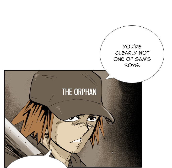 Read The Bully Hunter chapter 39 image 27 on Lezhin