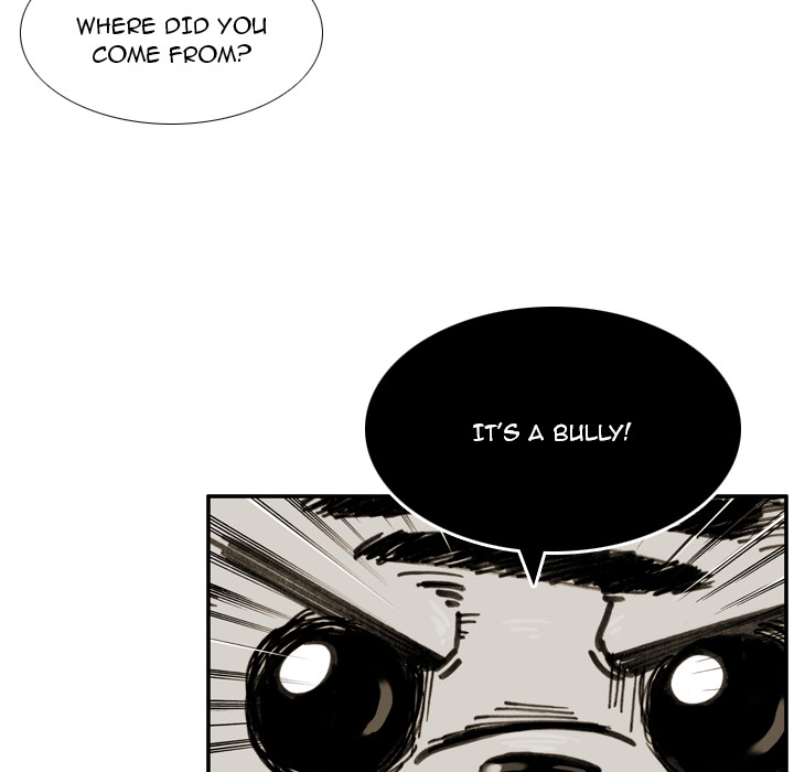Read The Bully Hunter chapter 39 image 28 on Lezhin