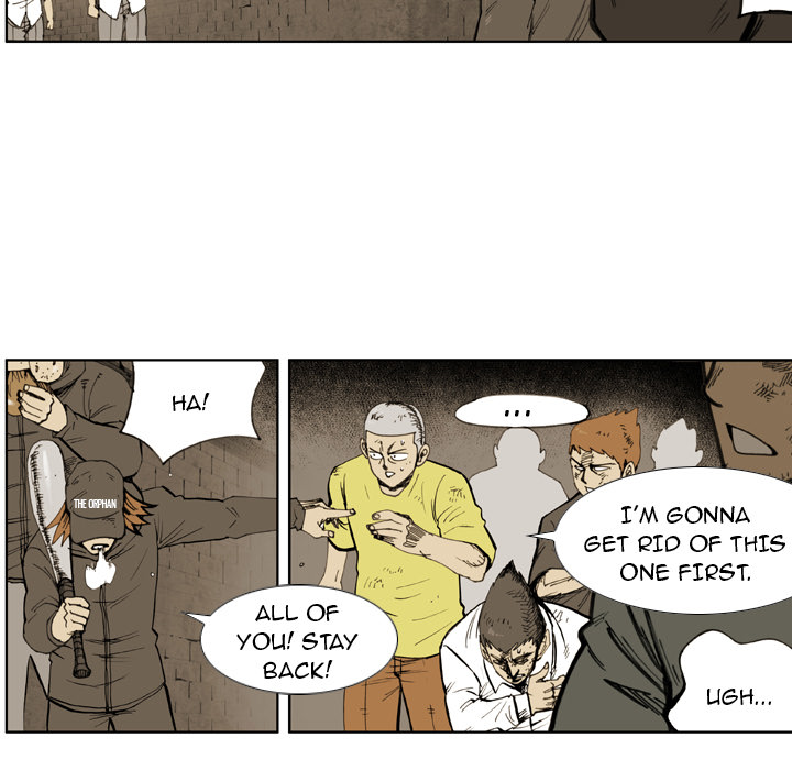 Read The Bully Hunter chapter 39 image 33 on Lezhin