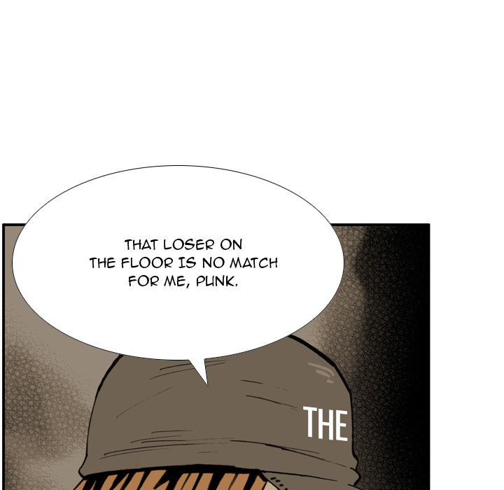 Read The Bully Hunter chapter 39 image 34 on Lezhin