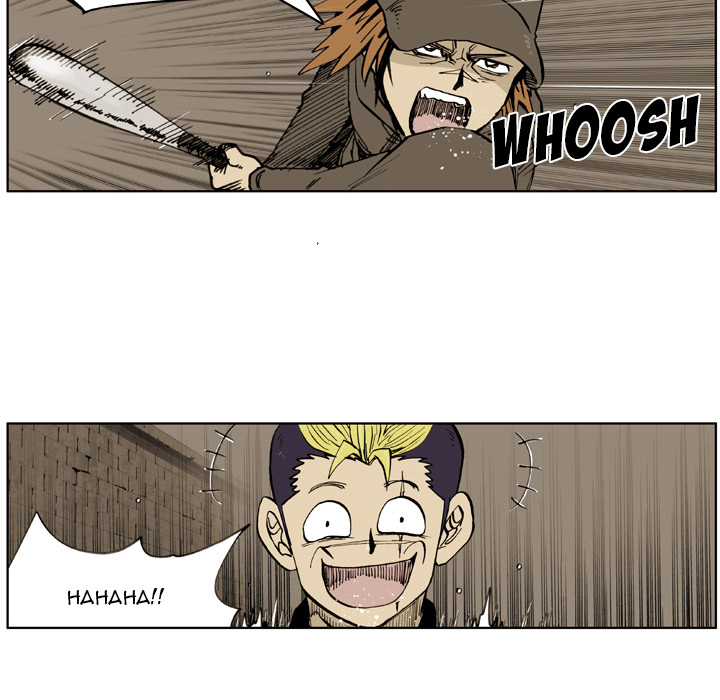 Read The Bully Hunter chapter 39 image 38 on Lezhin