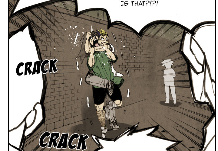 Read The Bully Hunter chapter 39 image 4 on Lezhin