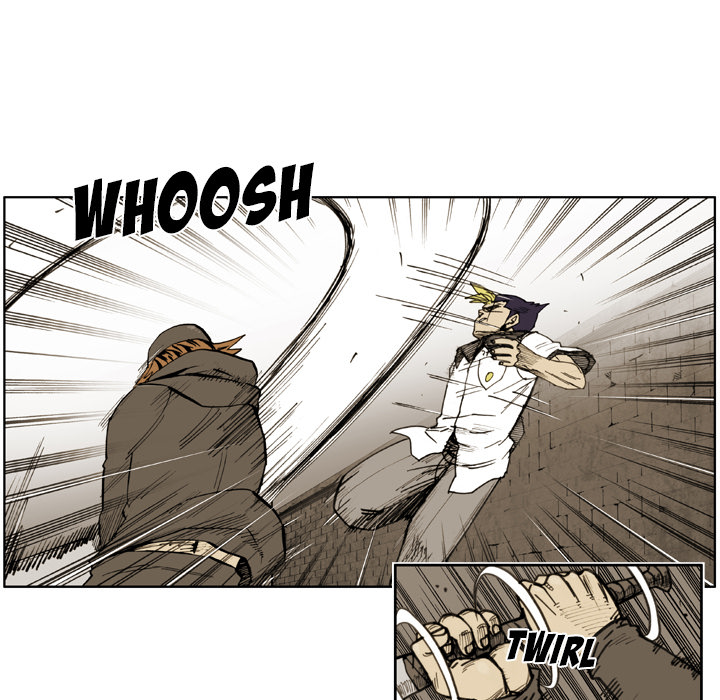 Read The Bully Hunter chapter 39 image 44 on Lezhin