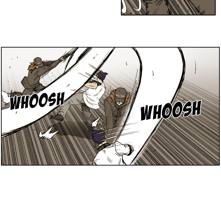 Read The Bully Hunter chapter 39 image 45 on Lezhin