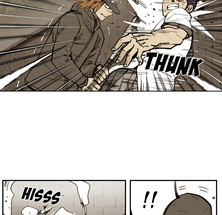 Read The Bully Hunter chapter 39 image 49 on Lezhin