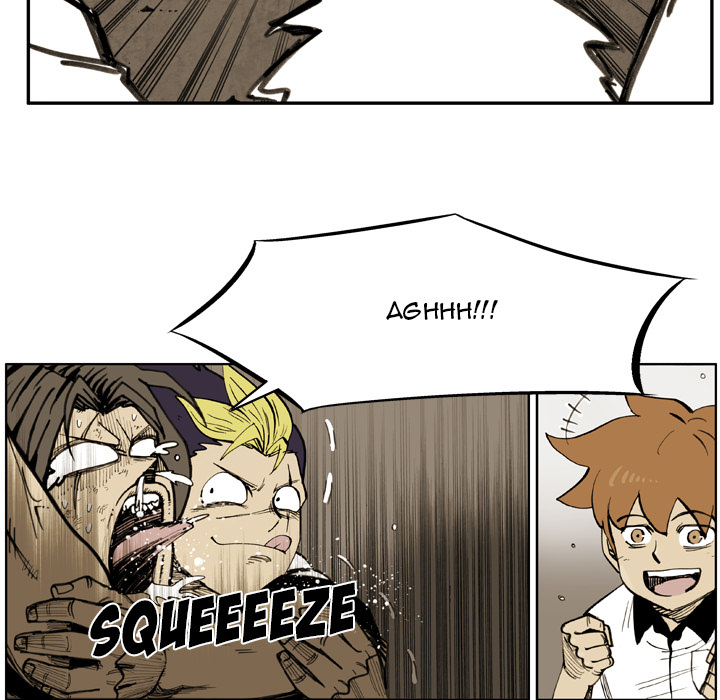 Read The Bully Hunter chapter 39 image 5 on Lezhin