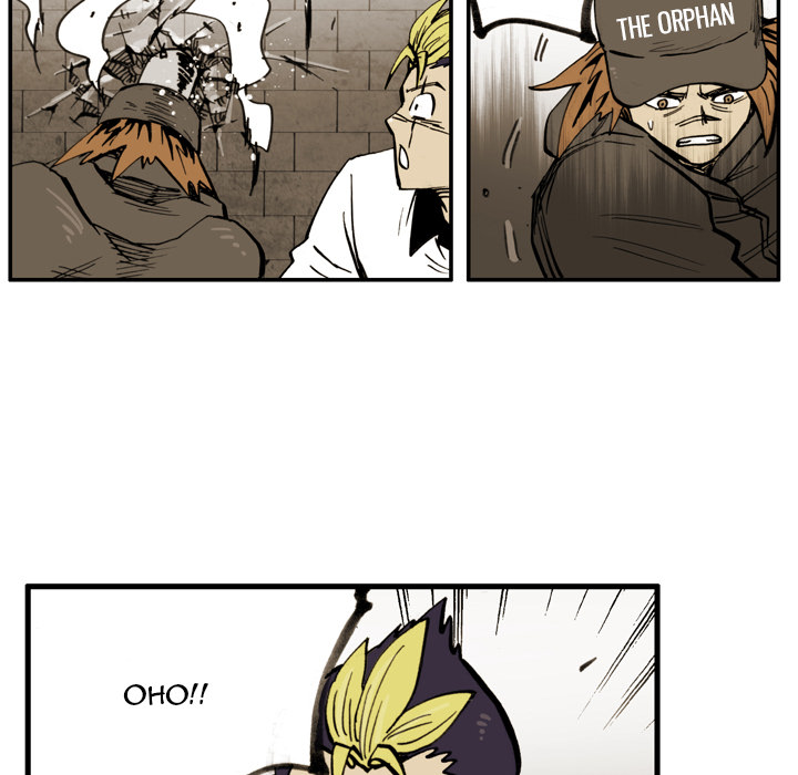 Read The Bully Hunter chapter 39 image 50 on Lezhin