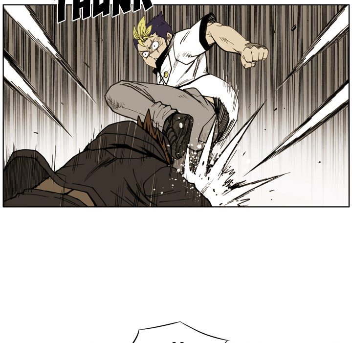 Read The Bully Hunter chapter 39 image 56 on Lezhin