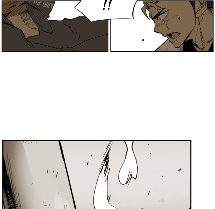 Read The Bully Hunter chapter 39 image 57 on Lezhin