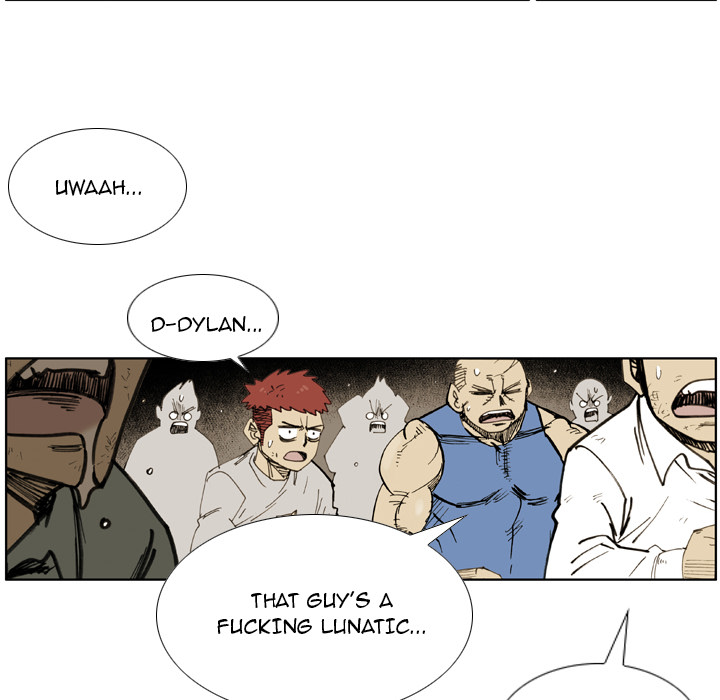 Read The Bully Hunter chapter 39 image 6 on Lezhin